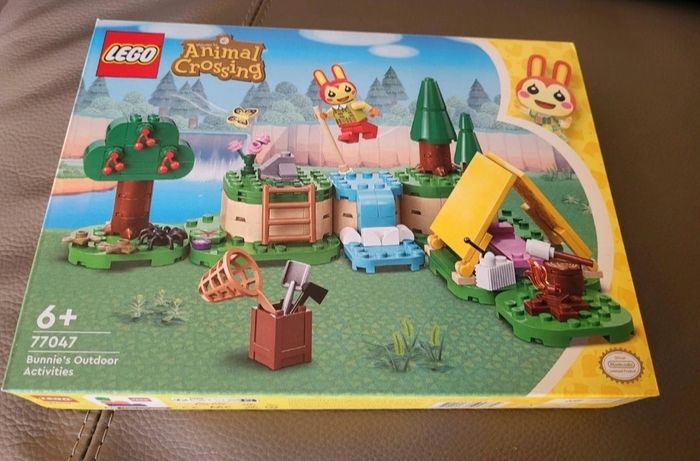 Lego Animals Crossing
