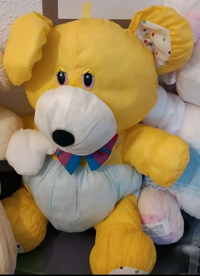 3 Peluches puffalump vintage - photo numéro 5