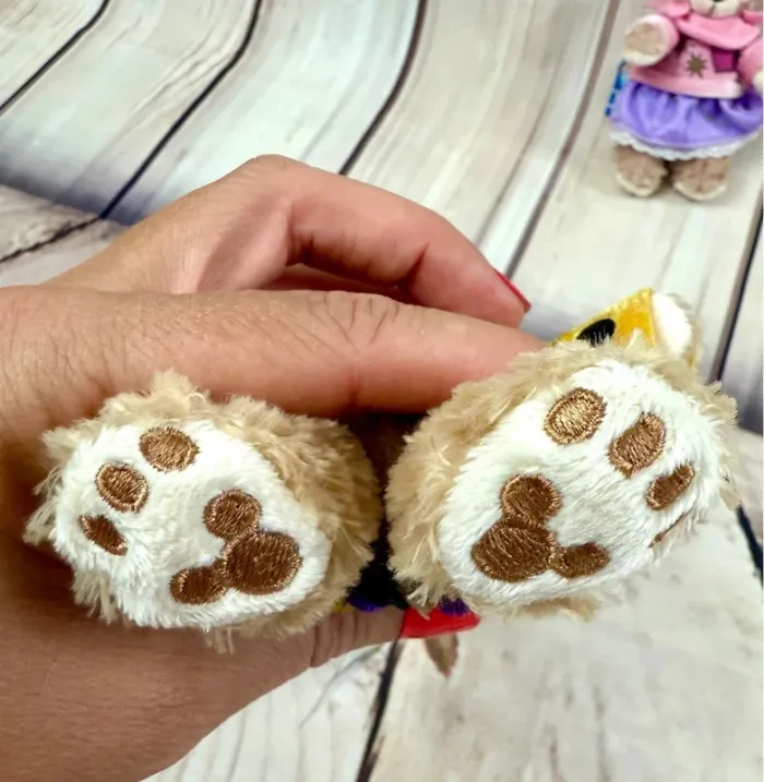 Peluches Duffy & Shellie May - Halloween Tokyo Disney Sea - photo numéro 19
