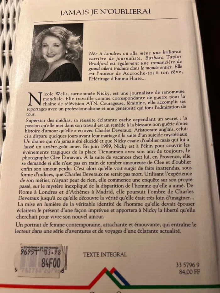 Livre - photo numéro 2
