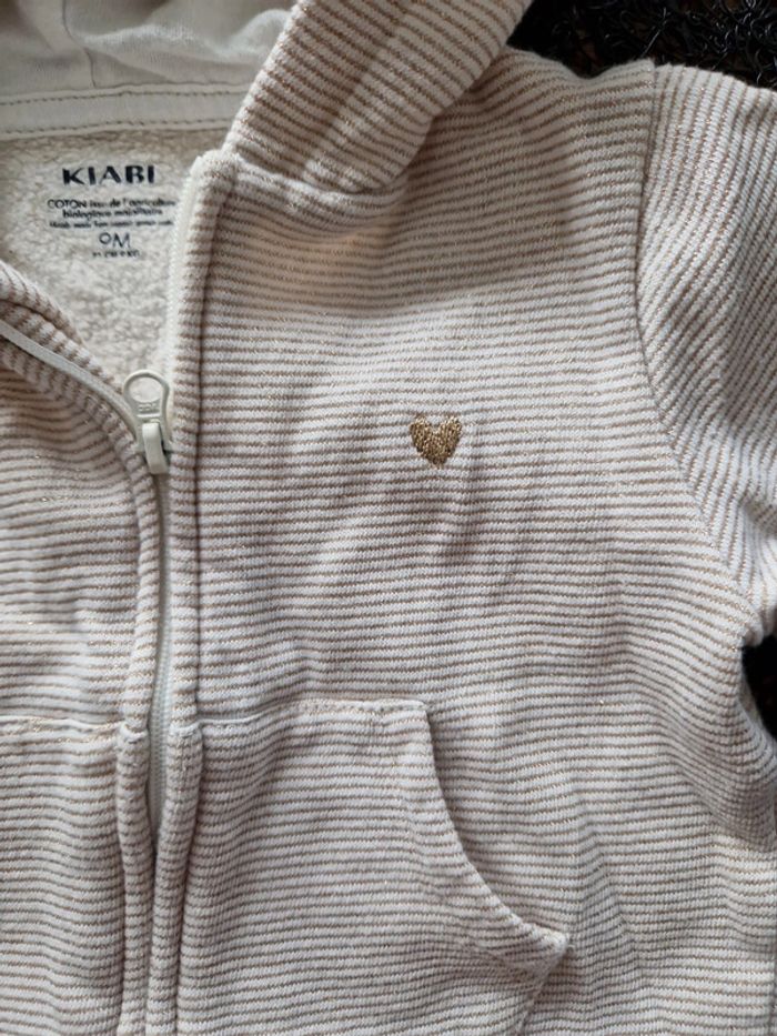 Gilet 9 mois - photo numéro 3