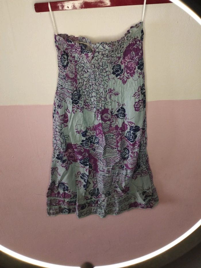 Robe bustier fille 6 ans - photo numéro 4