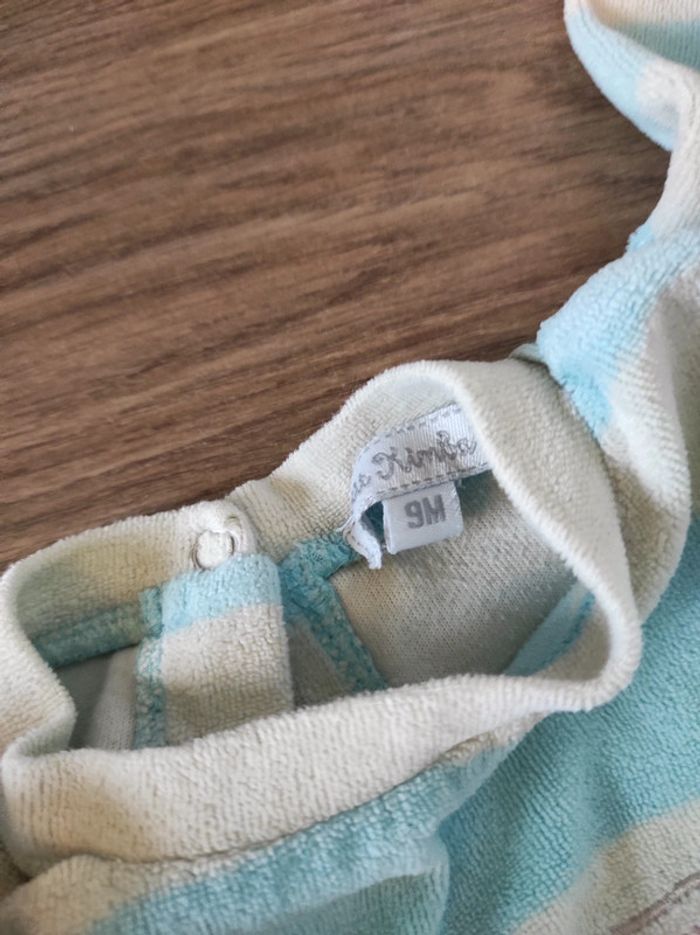 Pyjama 9 mois - photo numéro 4