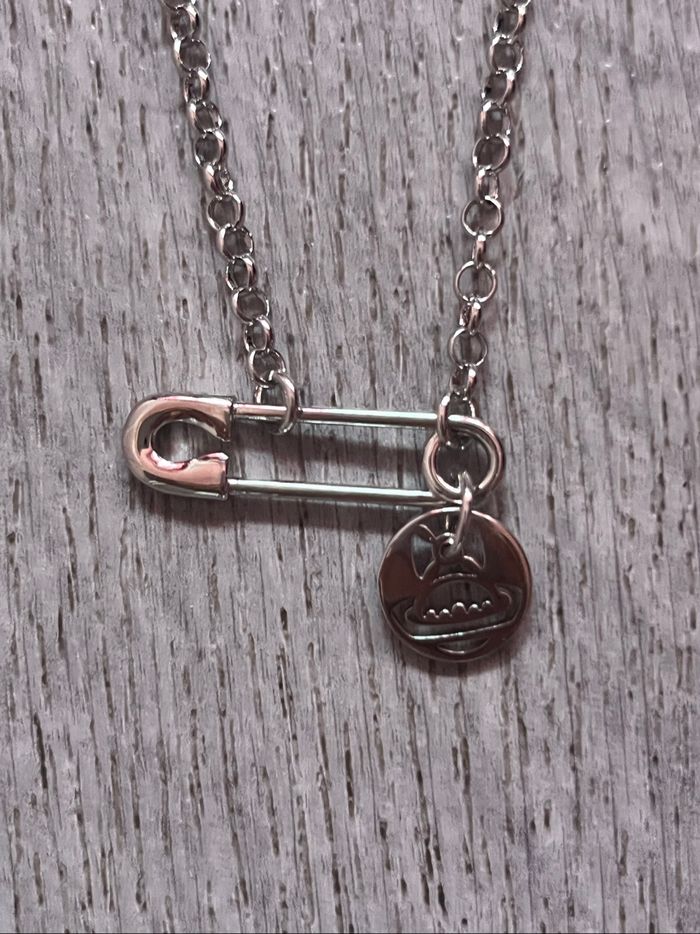 Collier Vivienne westwood