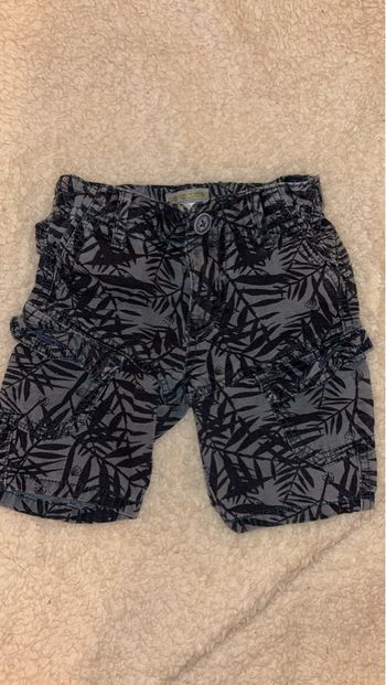 Short 2 ans 
