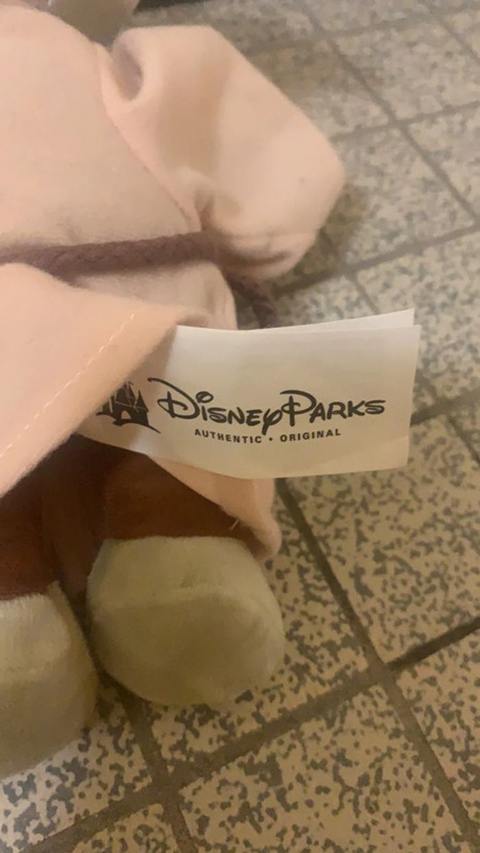 Peluche yoda - photo numéro 3