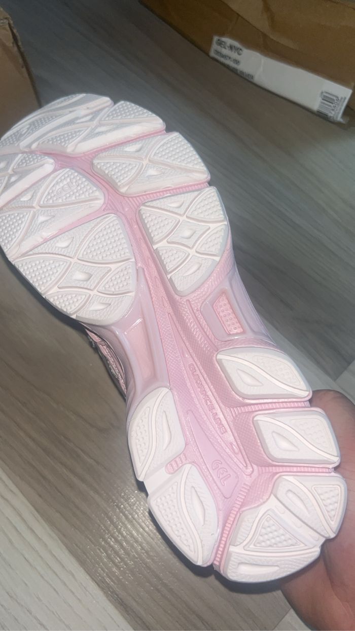 Asics rose - photo numéro 3