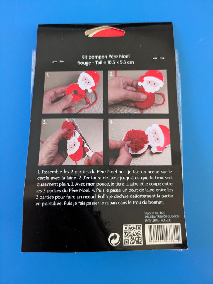 Lot créatif enfant de Noël - photo numéro 4