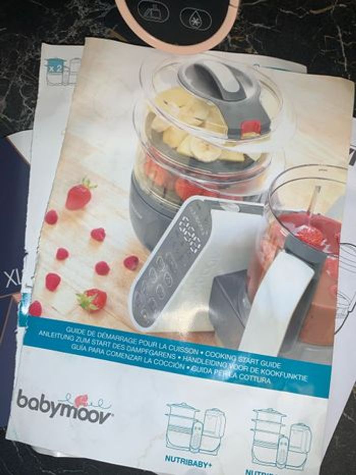 Babymoov nutribaby+ - photo numéro 8