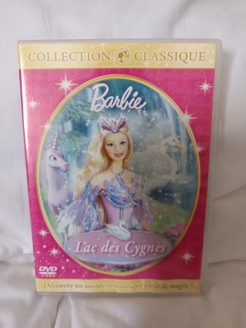 Dvd Barbie