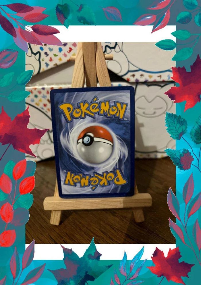 Carte Pokémon motorizard ex promo svp 018 - photo numéro 2