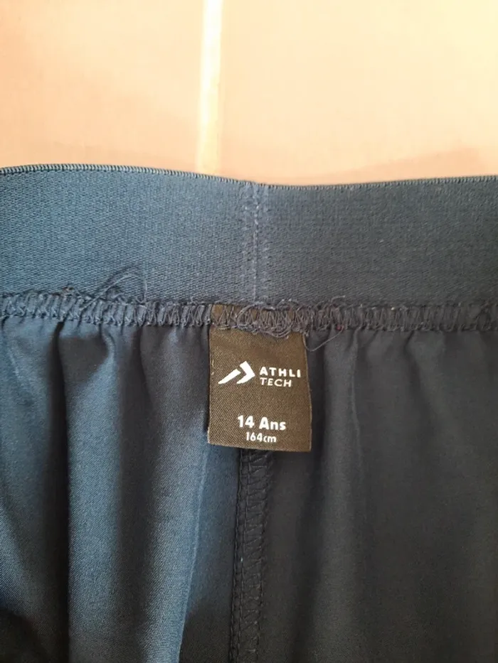 Short Athli-tech 14ans - photo numéro 5