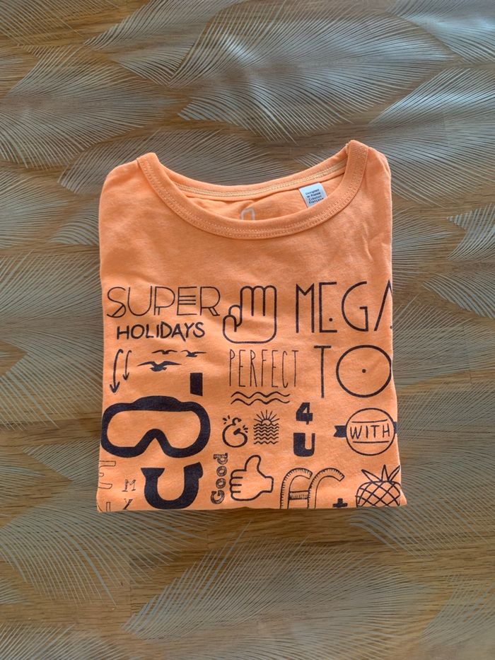 Teeshirt Okaïdi 6 ans - photo numéro 4