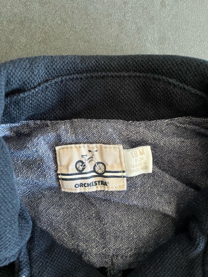 Veste de cérémonie bébé neuve - photo numéro 3