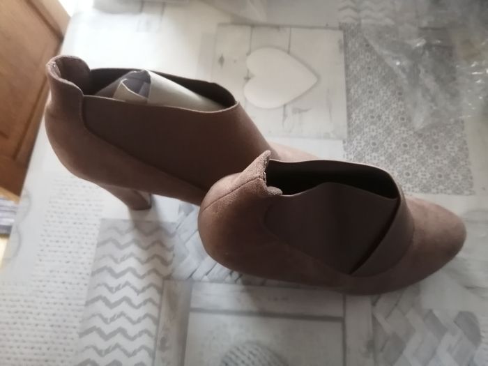 Chaussures talon - photo numéro 4