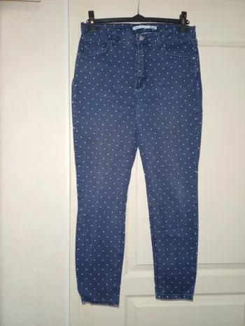 Jeans Skinny Leftie Denim Women