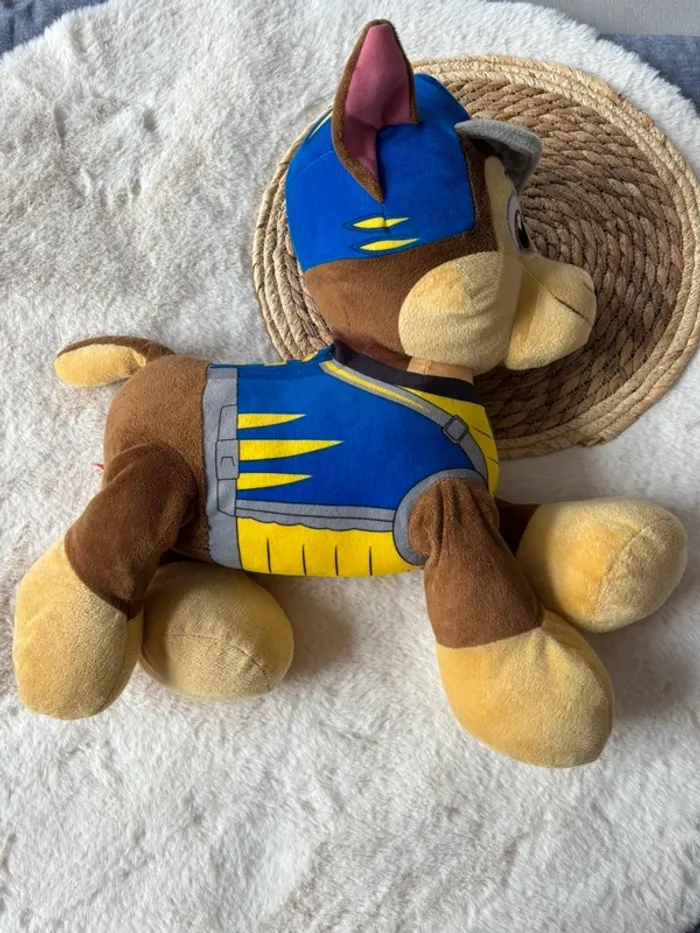 Grosse peluche Jace - photo numéro 2