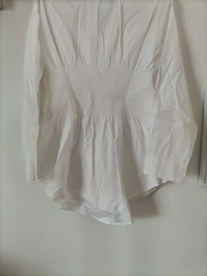 Chemise fille taille 13/14 ans zara - photo numéro 8