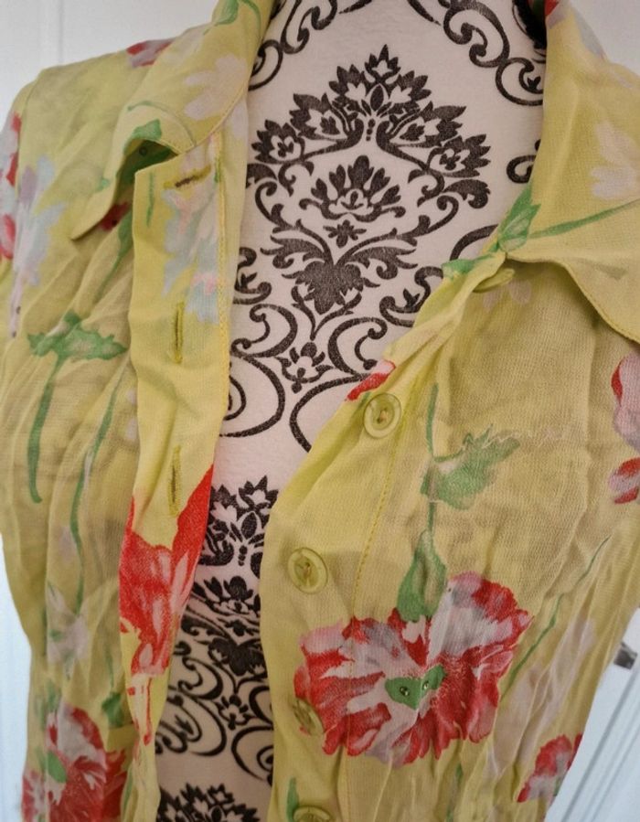 Blouse taille L - photo numéro 2
