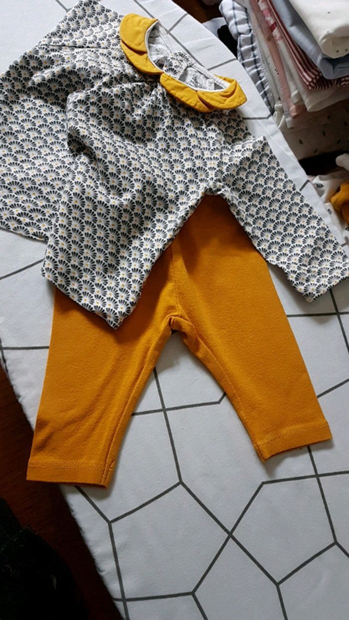 Ensemble haut et legging - photo numéro 3