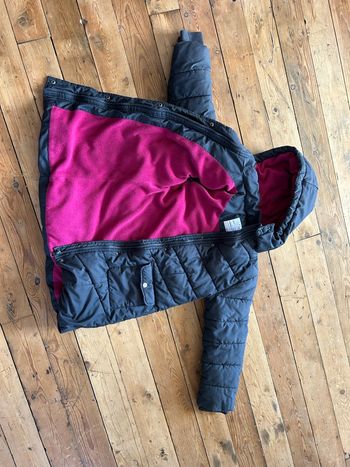 Manteau doudoune bien chaud 10 ans Gemo
