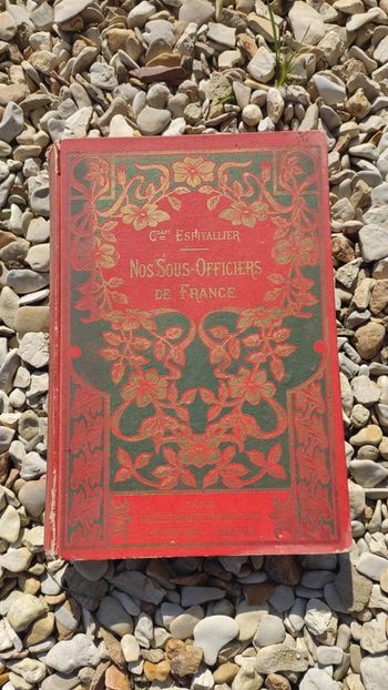 Sous officier de France