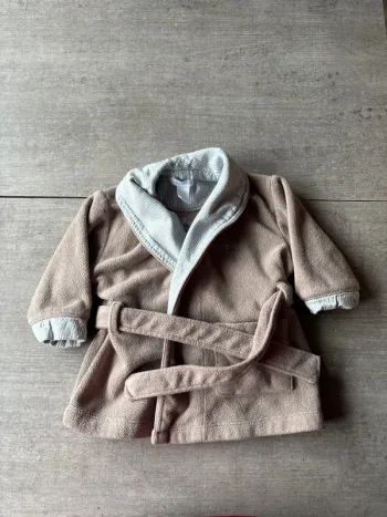 Peignoir 6 mois
