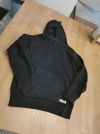 Sweat à capuche 8 ans