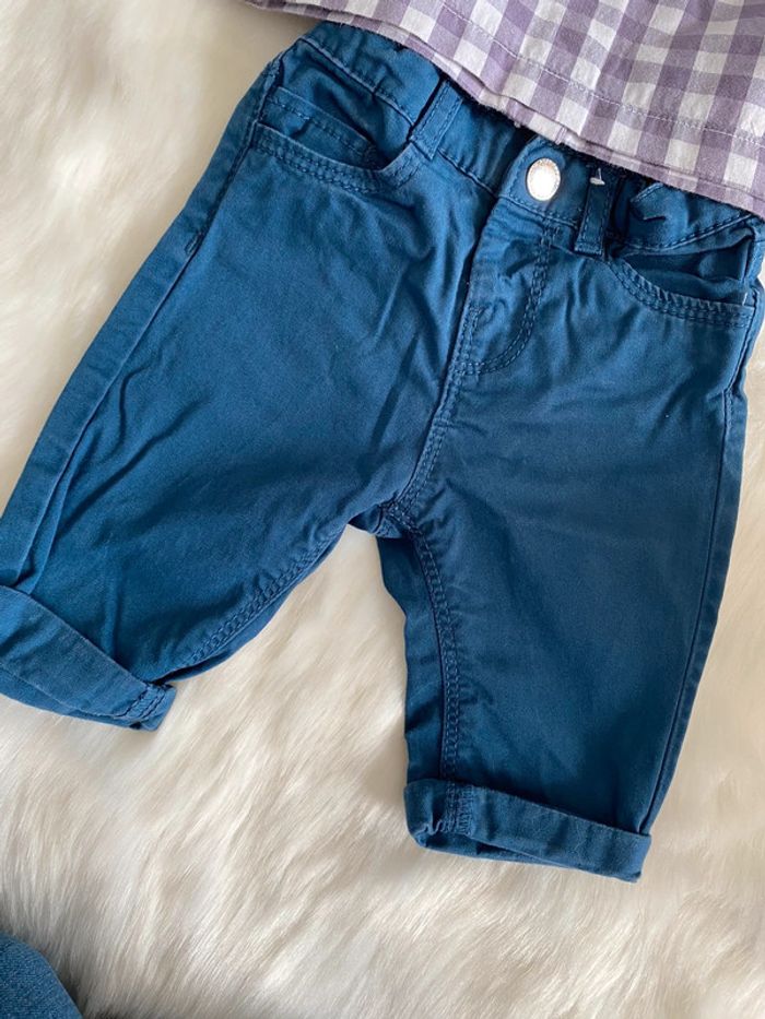 Ensemble bébé fille - photo numéro 3