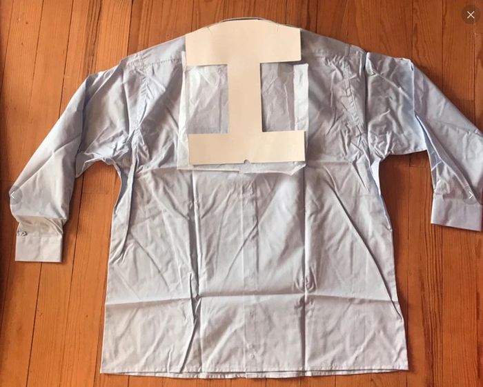 NEUF ! Magnifique chemise 👔 BC xxl en coton super élégante et chic ! - photo numéro 7
