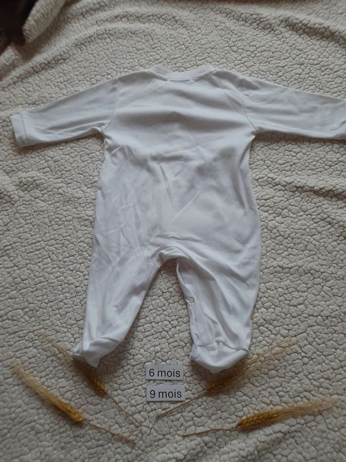 Pyjama 6-9 mois - photo numéro 5