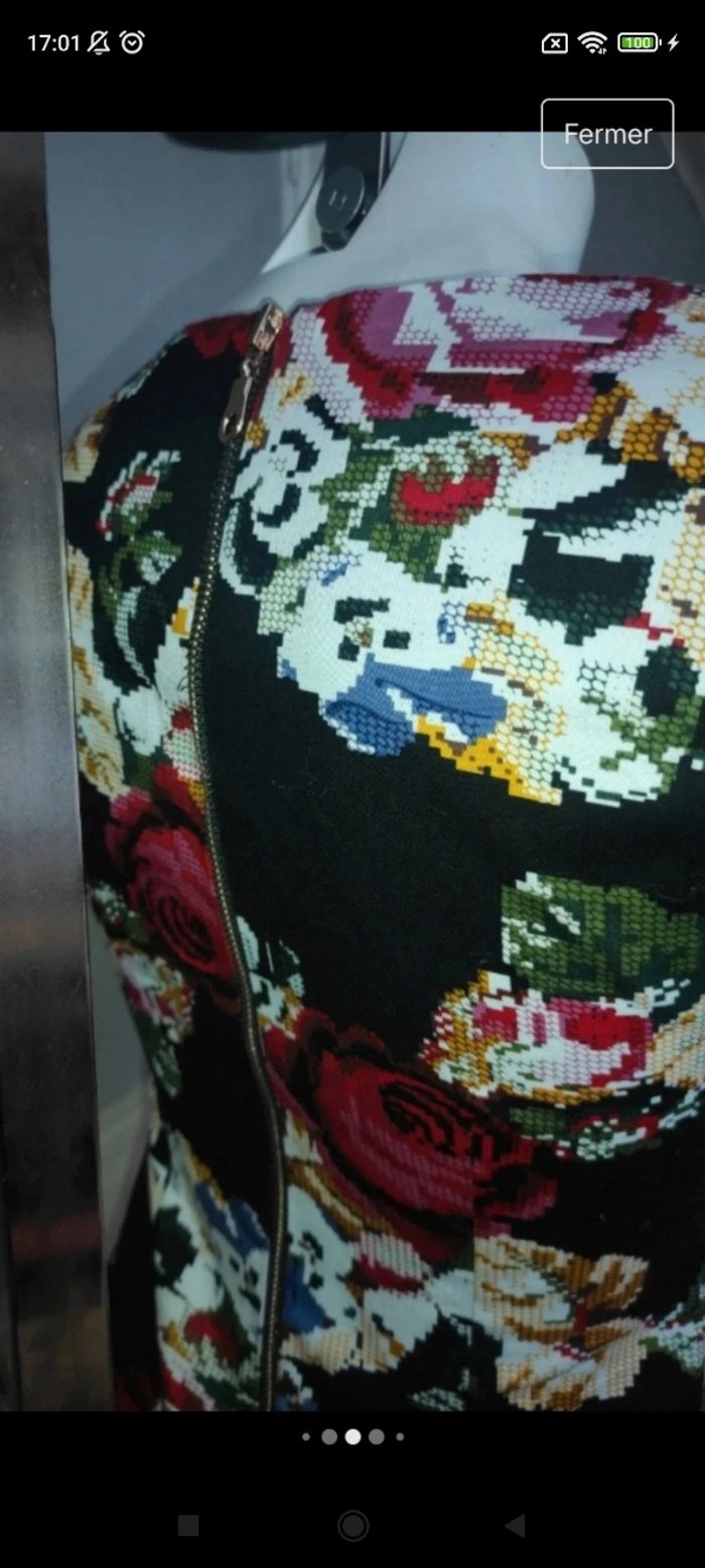 Très belle robe femme f20 - photo numéro 6