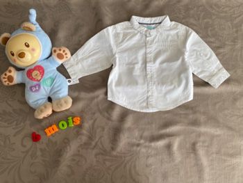 Chemise 6 mois