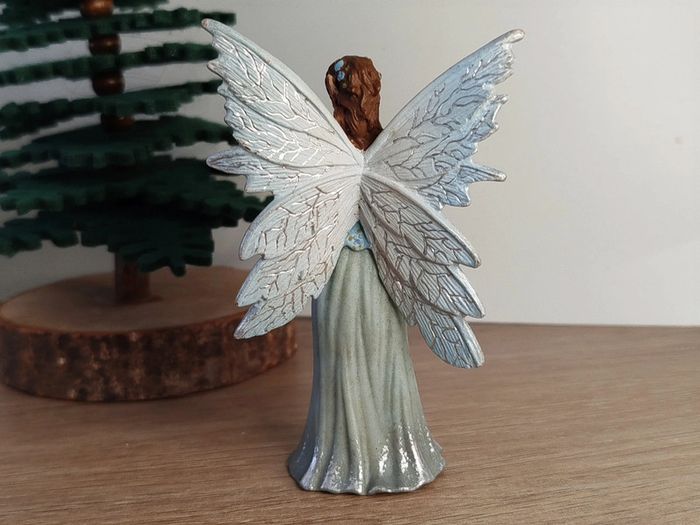 Schleich Bayala Figurine personnage elfe papillon bleu - photo numéro 4