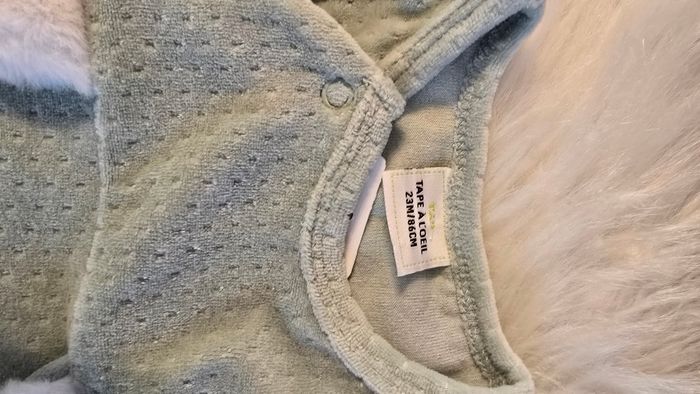 (Neuf non porté)😍🤩 pyjama 23mois unisex🤩😍 - photo numéro 2