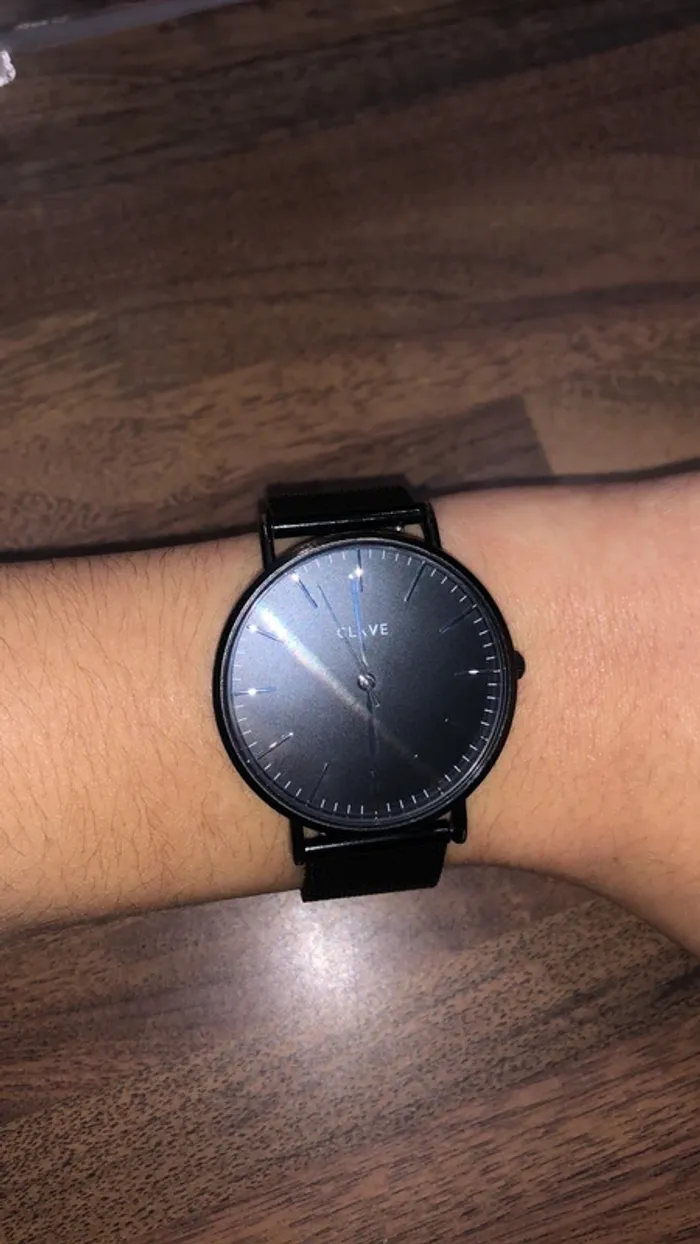 Montre Édition limite