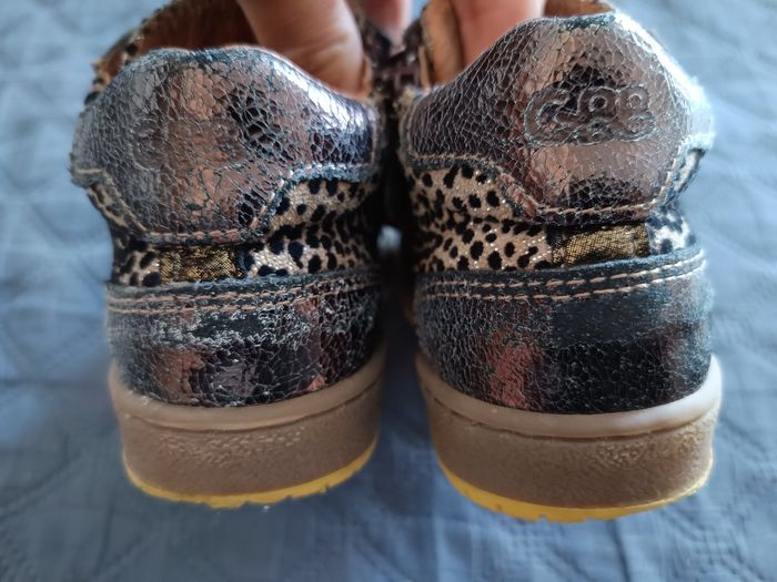 Chaussures GBB Fille T 24 - photo numéro 6