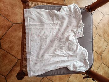 T-shirt manches courtes