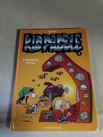 BD kidpaddle