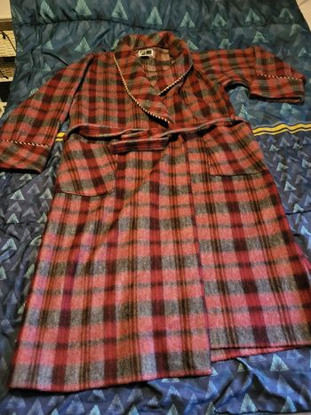 Robe chambre taille 42