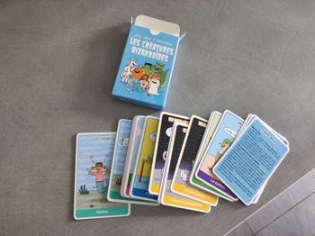 Jeu des 7 familles
