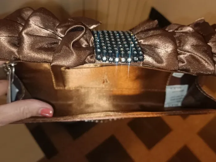 Petit sac de soirée - photo numéro 2