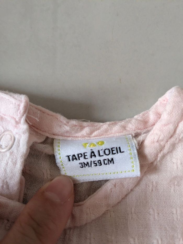 Blouse bébé - photo numéro 2