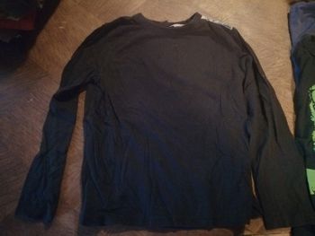 Tee shirt manche longue