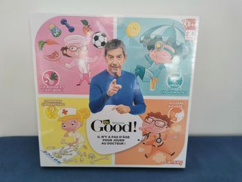 Jeu Dr. Good Michel Cymes - Lansay