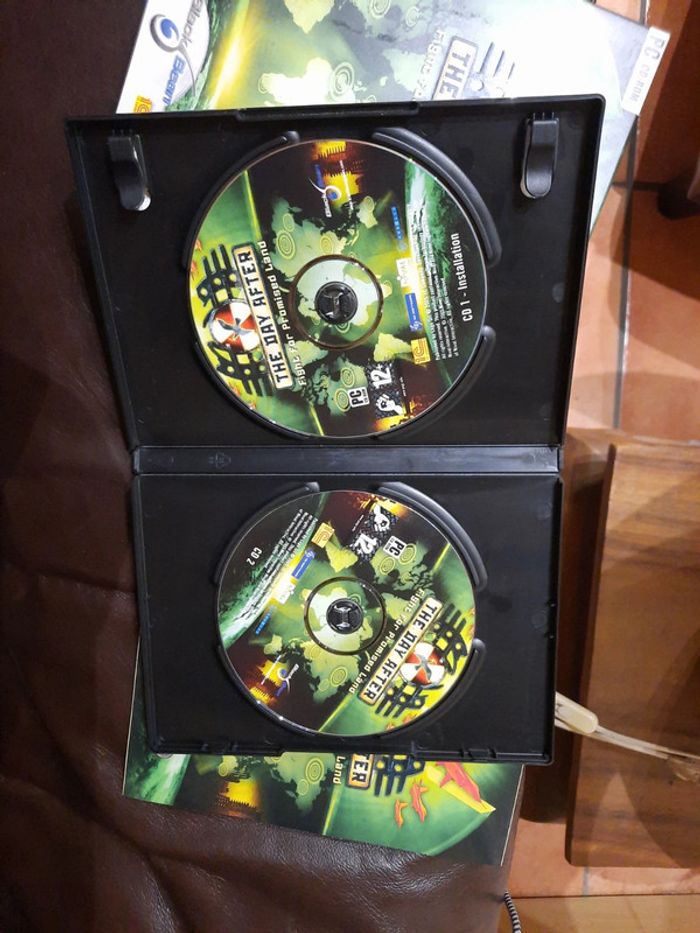 Jeu PC - photo numéro 4