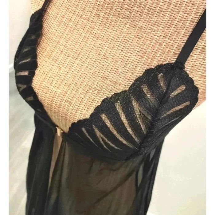 35 € Nuisette en tulle Etam taille S - photo numéro 2