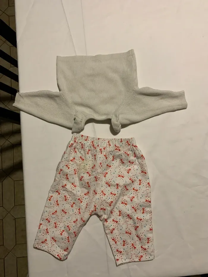 Ensemble tenue 3 mois - photo numéro 5