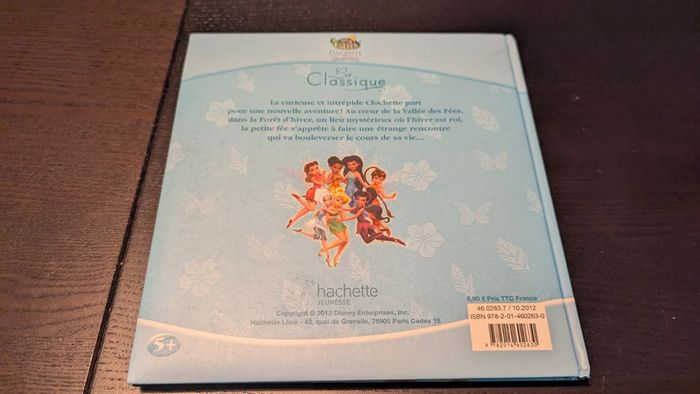 Clochette et le Secret des Fées - photo numéro 8