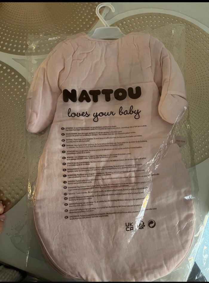 Gigoteuse nattou - photo numéro 2